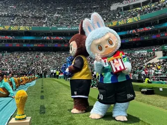 Sản phẩm “Made in China” thắng lớn tại World Cup