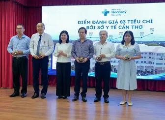 Xây dựng văn hóa chất lượng và an toàn người bệnh