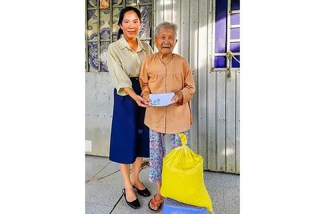 Hỗ trợ phụ nữ ổn định cuộc sống