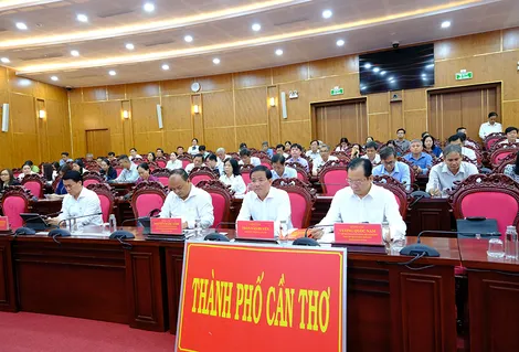 Gần 2,1 triệu đại biểu dự Hội nghị toàn quốc nghiên cứu, học tập, quán triệt, triển khai Nghị quyết số 10-NQ/TW