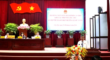 Nỗ lực hoàn thành ở mức cao nhất các mục tiêu, chỉ tiêu phát triển kinh tế - xã hội năm 2026