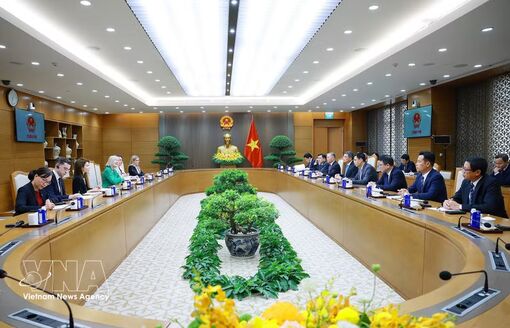 Vietnam wishes to elevate ties with Canada to new level: PM