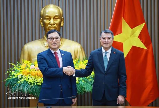 PM calls for stronger Vietnam–RoK cooperation towards 100 billion USD trade target