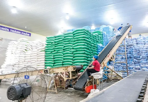 Hoạt động xuất nhập khẩu duy trì đà tăng trưởng