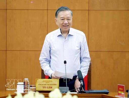 Top leader orders shift to proactive disaster risk management