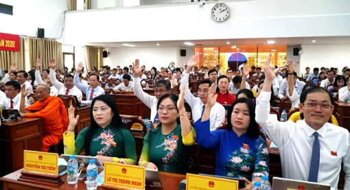 HĐND TP Cần Thơ thông qua 45 nghị quyết
