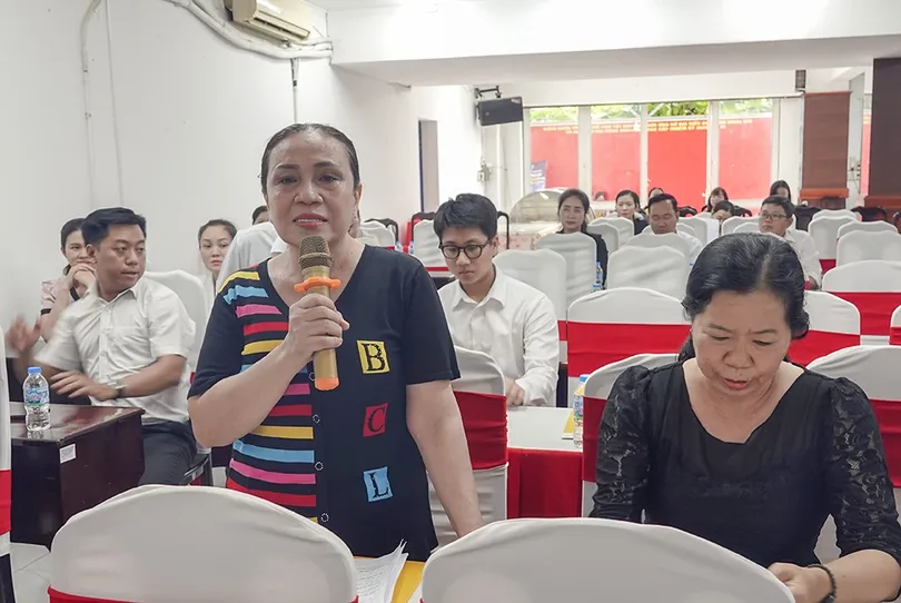 Tạo đồng thuận từ cơ sở