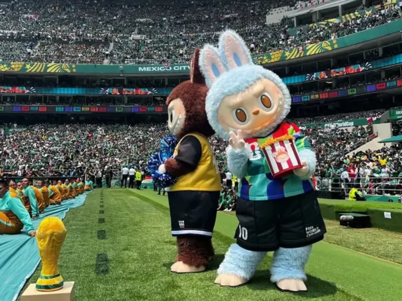 Sản phẩm “Made in China” thắng lớn tại World Cup