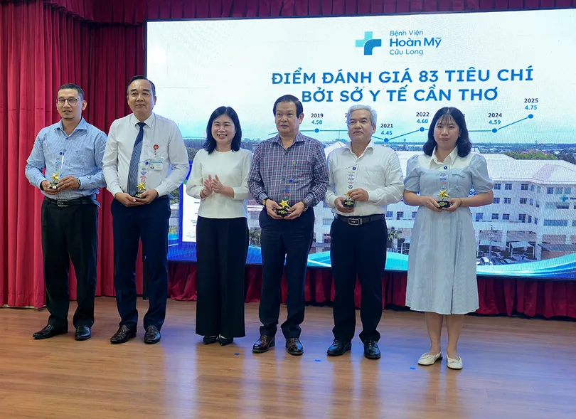 Xây dựng văn hóa chất lượng và an toàn người bệnh