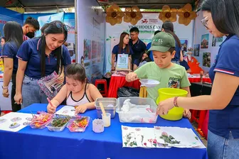 Mùa hè bổ ích cho thiếu nhi