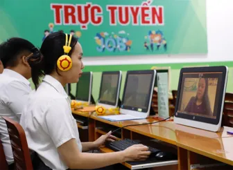 Nâng hiệu quả kết nối việc làm từ chuyển đổi số