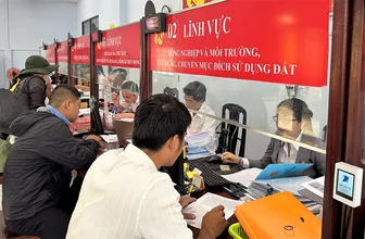 Xã Đông Phước giải quyết hồ sơ thủ tục hành chính đúng hạn và trước hạn đạt 99,65% Xã Đông Phước giải quyết hồ sơ thủ tục hành chính đúng hạn và trước hạn đạt 99,65%