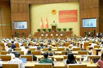 Sơ kết 1 năm vận hành mô hình tổng thể của hệ thống chính trị và mô hình chính quyền 3 cấp