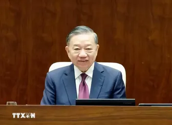 Tổng Bí thư, Chủ tịch nước Tô Lâm: Nâng cao chất lượng vận hành, năng lực phục vụ và kiến tạo phát triển của bộ máy mới