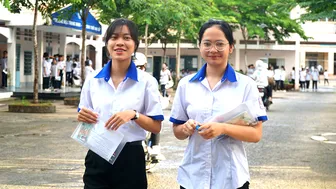 Cần Thơ có 90 điểm 10 tại Kỳ thi tốt nghiệp THPT năm 2026