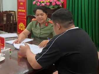 Cảnh báo hành vi cho người khác thuê, mượn hoặc mua, bán tài khoản ngân hàng