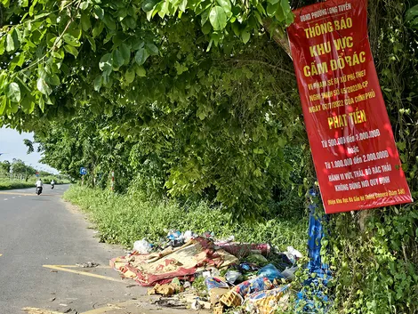 Chuyện phạt “nguội” và ý thức “nóng”