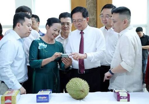 National traceability system to strengthen reputation of Vietnamese farm produce: Deputy PM