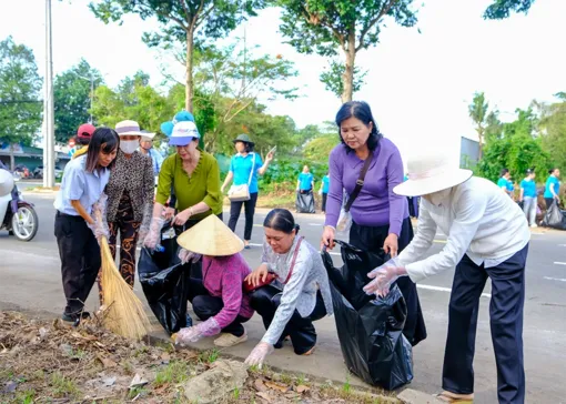 Hành trình bền bỉ kiến tạo diện mạo nông thôn