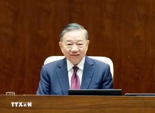 Tổng Bí thư, Chủ tịch nước Tô Lâm: Nâng cao chất lượng vận hành, năng lực phục vụ và kiến tạo phát triển của bộ máy mới