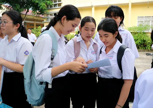 Dự kiến ngày 14-7 sẽ công bố điểm thi tuyển sinh THPT tại Cần Thơ năm học 2026-2027