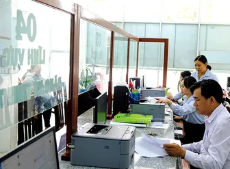 Đẩy mạnh số hóa, tiến tới quản trị thông minh dựa trên dữ liệu