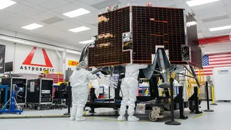 NASA tăng tốc các chuyến bay lên Mặt trăng