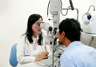 Bệnh viện Đa khoa Hòa Hảo - Medic Cần Thơ vận hành nhiều hệ thống nhãn khoa chuyên sâu