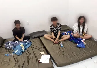Phát hiện nhóm đối tượng tổ chức sử dụng trái phép ma túy