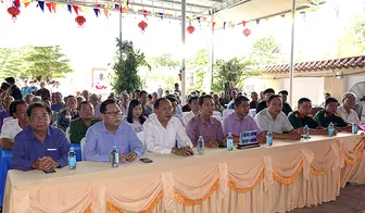 Đại lễ kỷ niệm 87 năm Ngày Đức Huỳnh giáo chủ khai sáng đạo Phật giáo Hòa Hảo