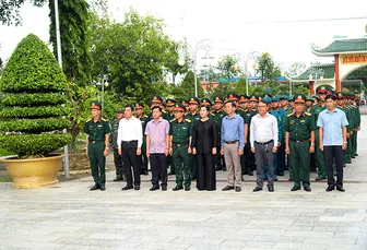 Đưa 670 mẫu hài cốt liệt sĩ đi giám định ADN tại Viện Pháp y Quân đội