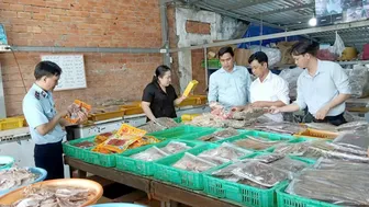 Để hương vị mặn mòi của biển vươn xa