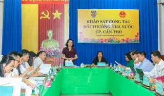 Khảo sát thực tiễn để hoàn thiện Luật Trách nhiệm bồi thường của Nhà nước