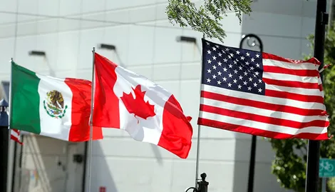 Mỹ thúc đẩy sửa đổi Hiệp định Thương mại Mỹ - Mexico - Canada