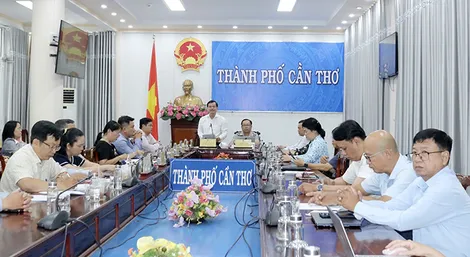 Tập trung mọi nguồn lực cho công tác lập pháp và tổng rà soát hệ thống văn bản