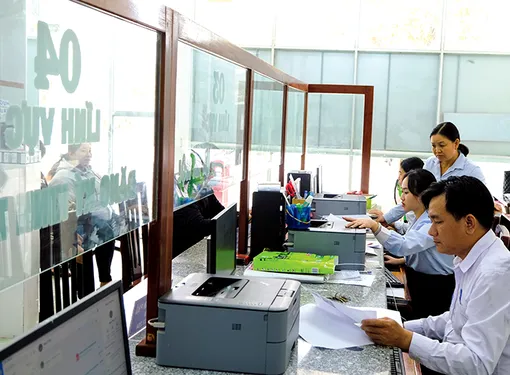 Đẩy mạnh số hóa, tiến tới quản trị thông minh dựa trên dữ liệu