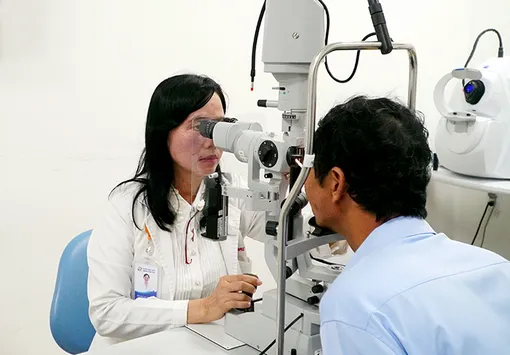 Bệnh viện Đa khoa Hòa Hảo - Medic Cần Thơ vận hành nhiều hệ thống nhãn khoa chuyên sâu
