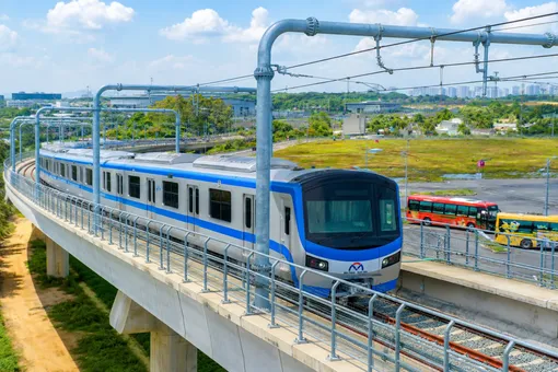 Bài 2: Khát vọng xây dựng siêu đô thị