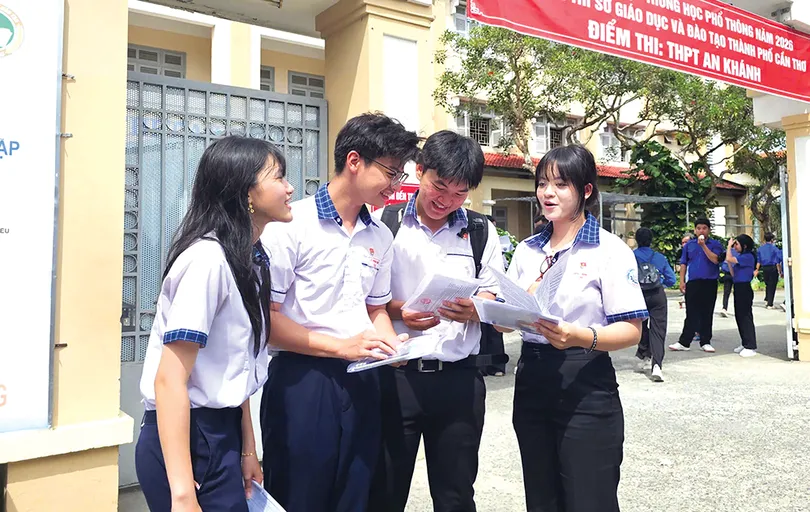 Lưu ý quan trọng khi thí sinh đăng ký, điều chỉnh nguyện vọng đại học