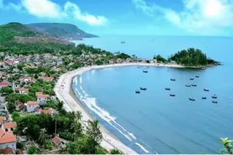 Đến Nghệ An khám phá vùng biển Quỳnh thơ mộng