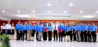 Cụm thi đua số 5 và số 6 thuộc LĐLĐ TP Cần Thơ ký kết giao ước thi đua năm 2026