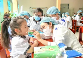 Rộn ràng Chiến dịch "Hoa phượng đỏ"