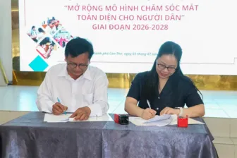 Khởi động dự án “Mở rộng mô hình chăm sóc mắt toàn diện cho người dân” giai đoạn 2026-2028