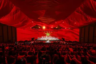 Vingroup ra mắt "Đất nước Thiên hùng ca" - “Kỳ quan sân khấu” tôn vinh 4.000 năm lịch sử Việt Nam