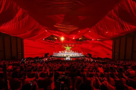 Vingroup ra mắt "Đất nước Thiên hùng ca" - “Kỳ quan sân khấu” tôn vinh 4.000 năm lịch sử Việt Nam