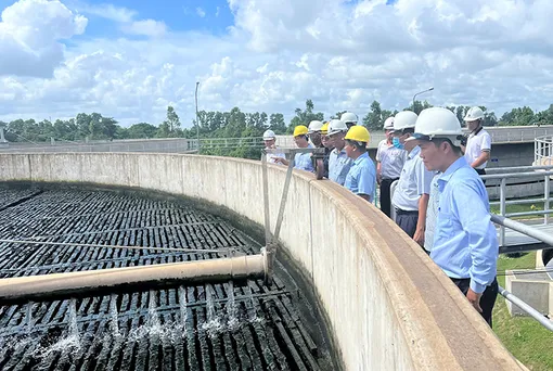 Nỗ lực thực hiện quy định pháp luật về bảo vệ môi trường