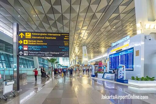 Indonesia plans 39 new airports to strengthen air connectivity