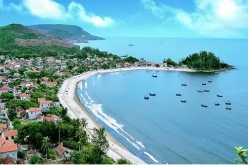 Đến Nghệ An khám phá vùng biển Quỳnh thơ mộng