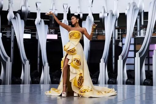 Vietnamese fashion goes viral in China