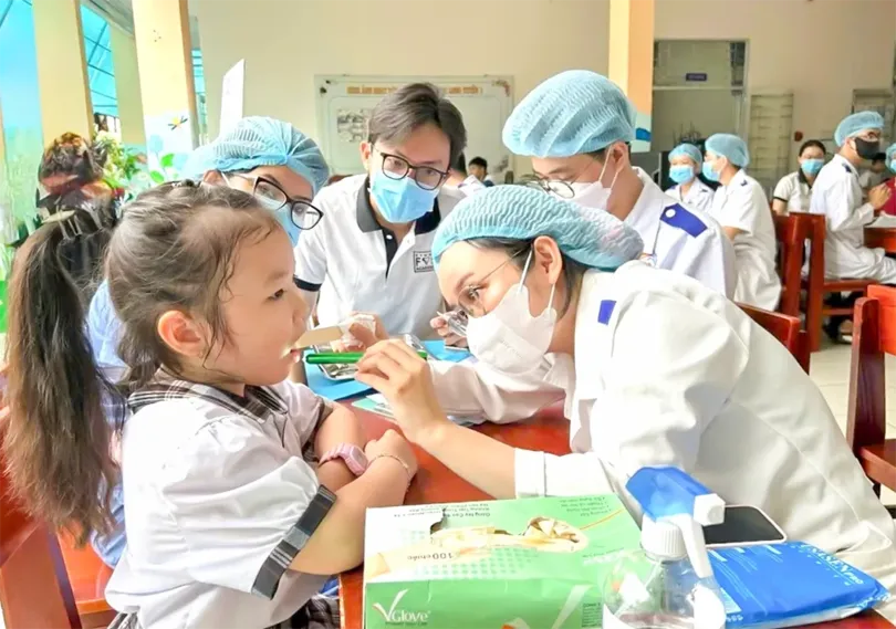 Rộn ràng Chiến dịch 